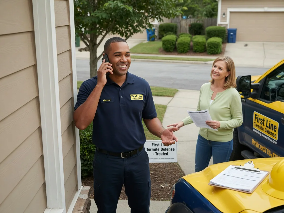 Termite Treatment Hanover, MD FAQs